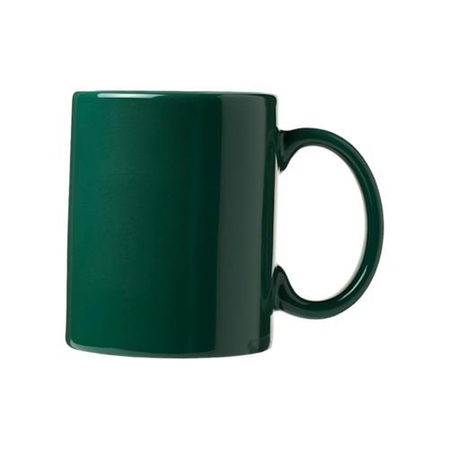 Santos mug color icon green