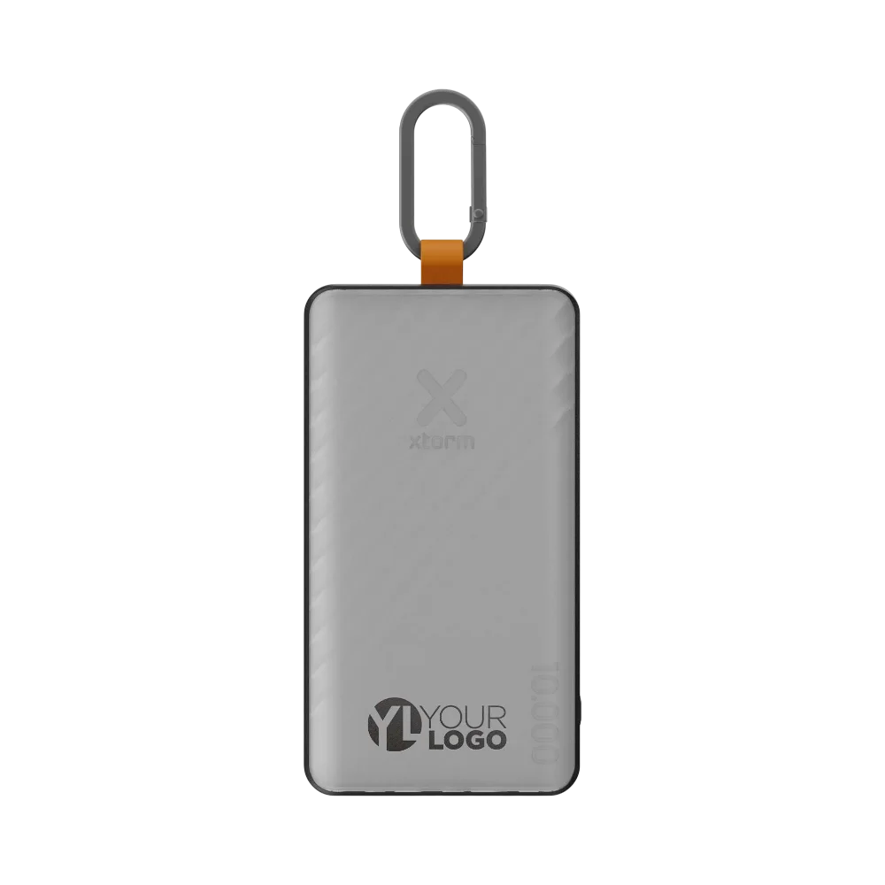 PDP - xtormxg2s101go210000mah15wsolarpowerbankwithlight square #00000000 background