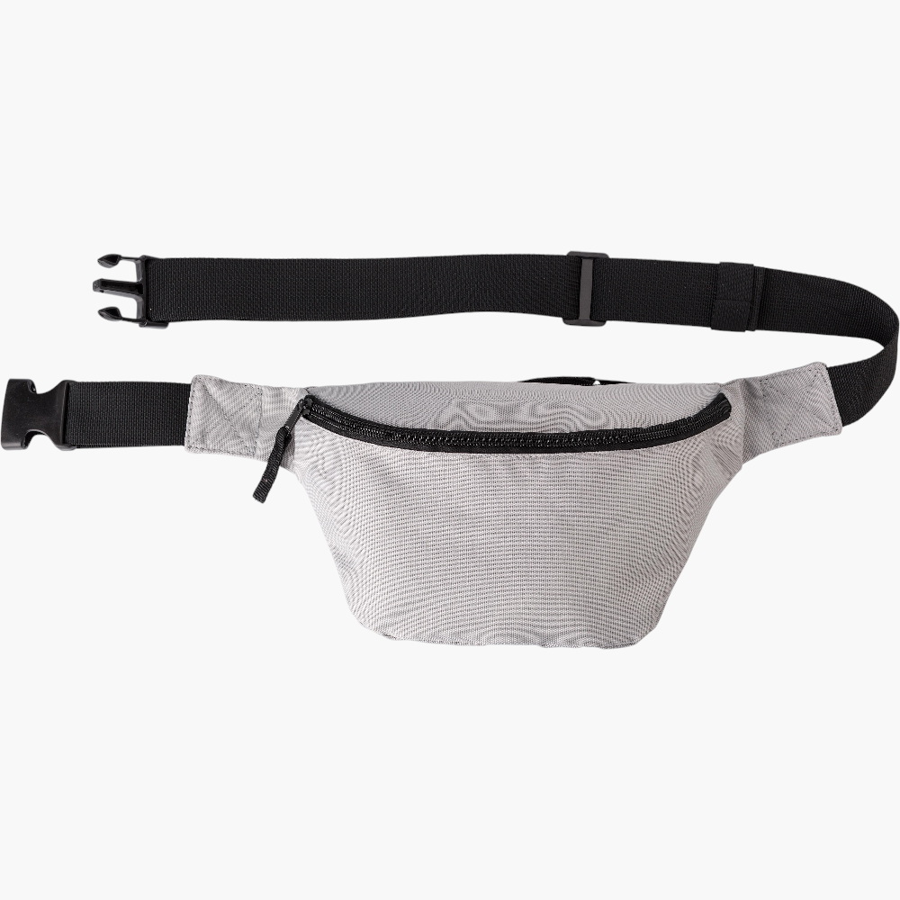 PDP - polyester600dwaistbagleonardo square #F8F8F8 background