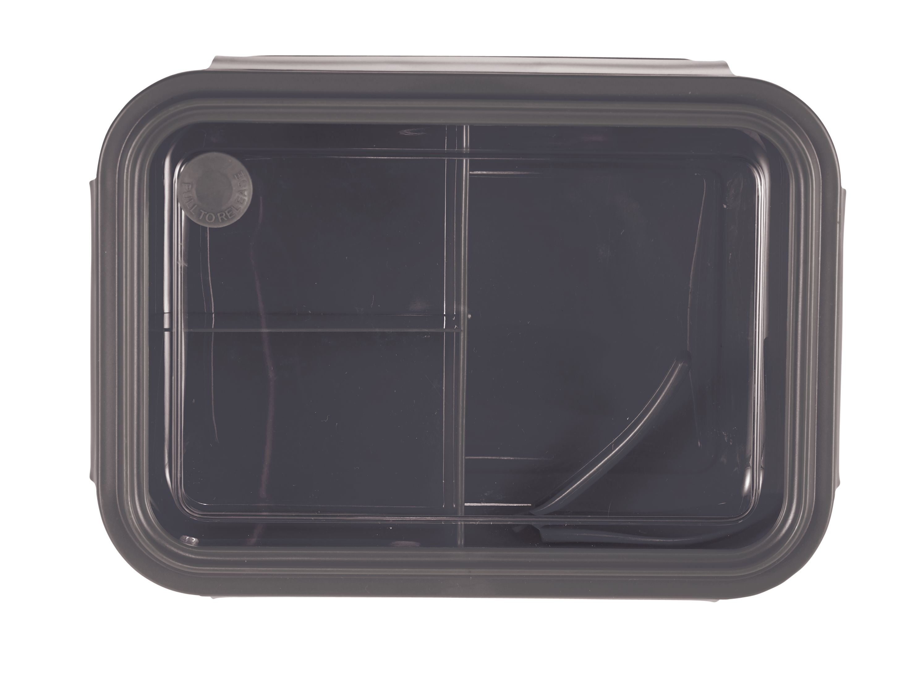 lunch box black