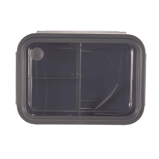 lunch box black