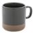 glazedceramicmug360ml grey