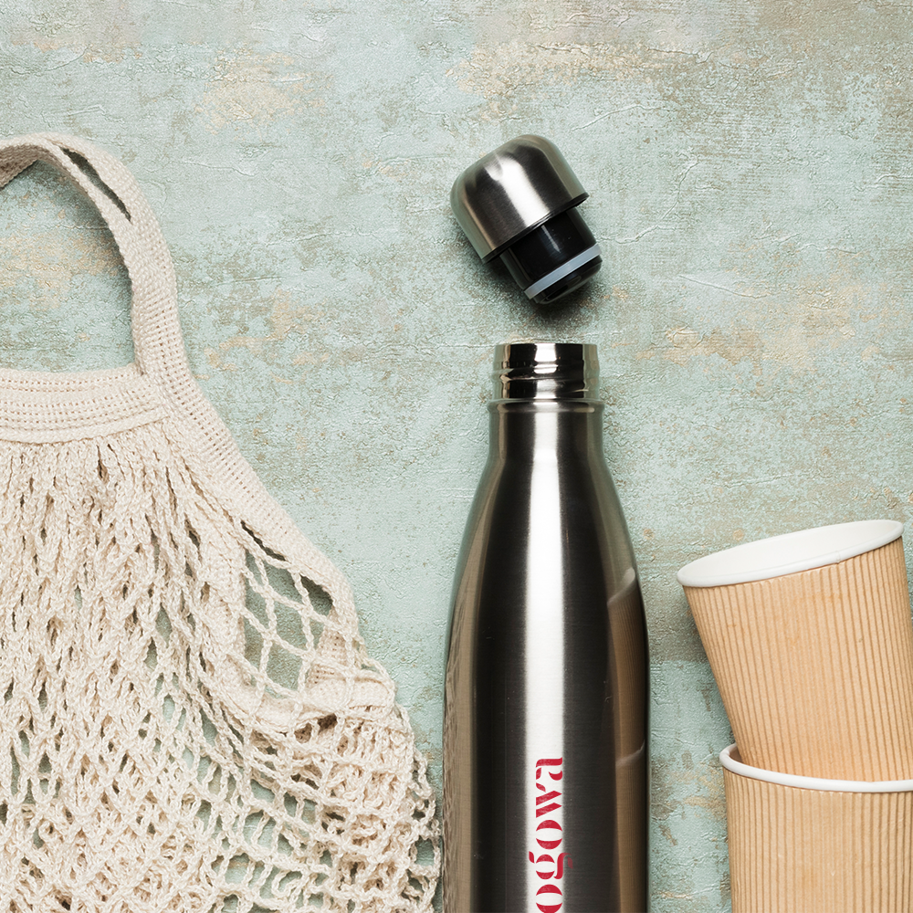 Topflask RCS Recycled Steel 750ml PDP Copy