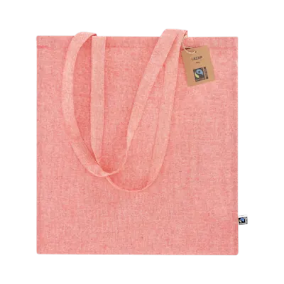 Borsa in Cotone Riciclato Fairtrade Lazar