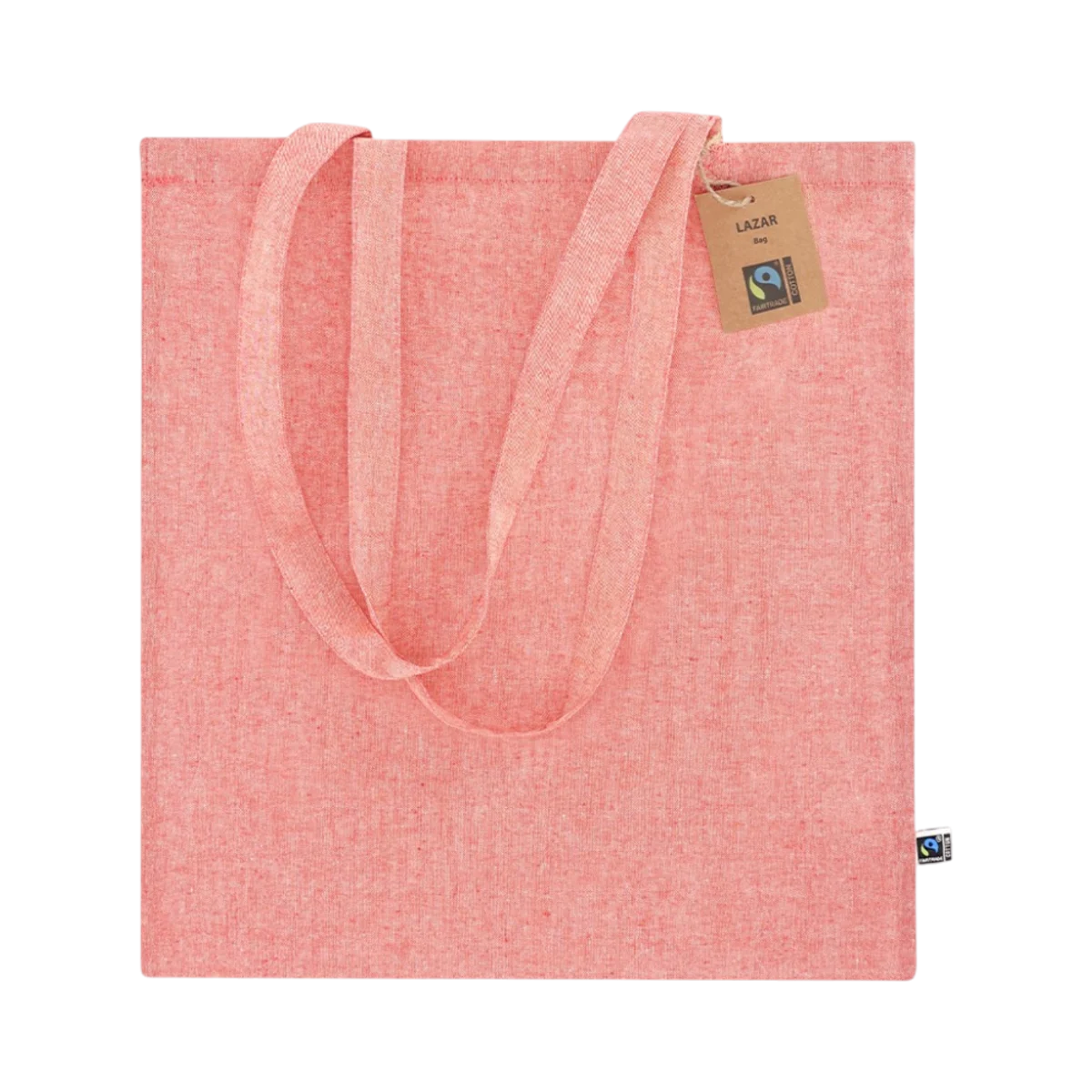 Lazar Fairtrade Recycled Cotton Bag main image