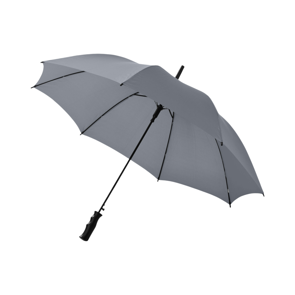Barry 23- auto open umbrella grey