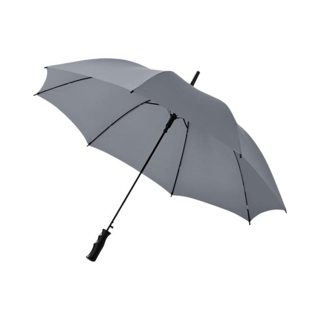 Barry 23- auto open umbrella grey