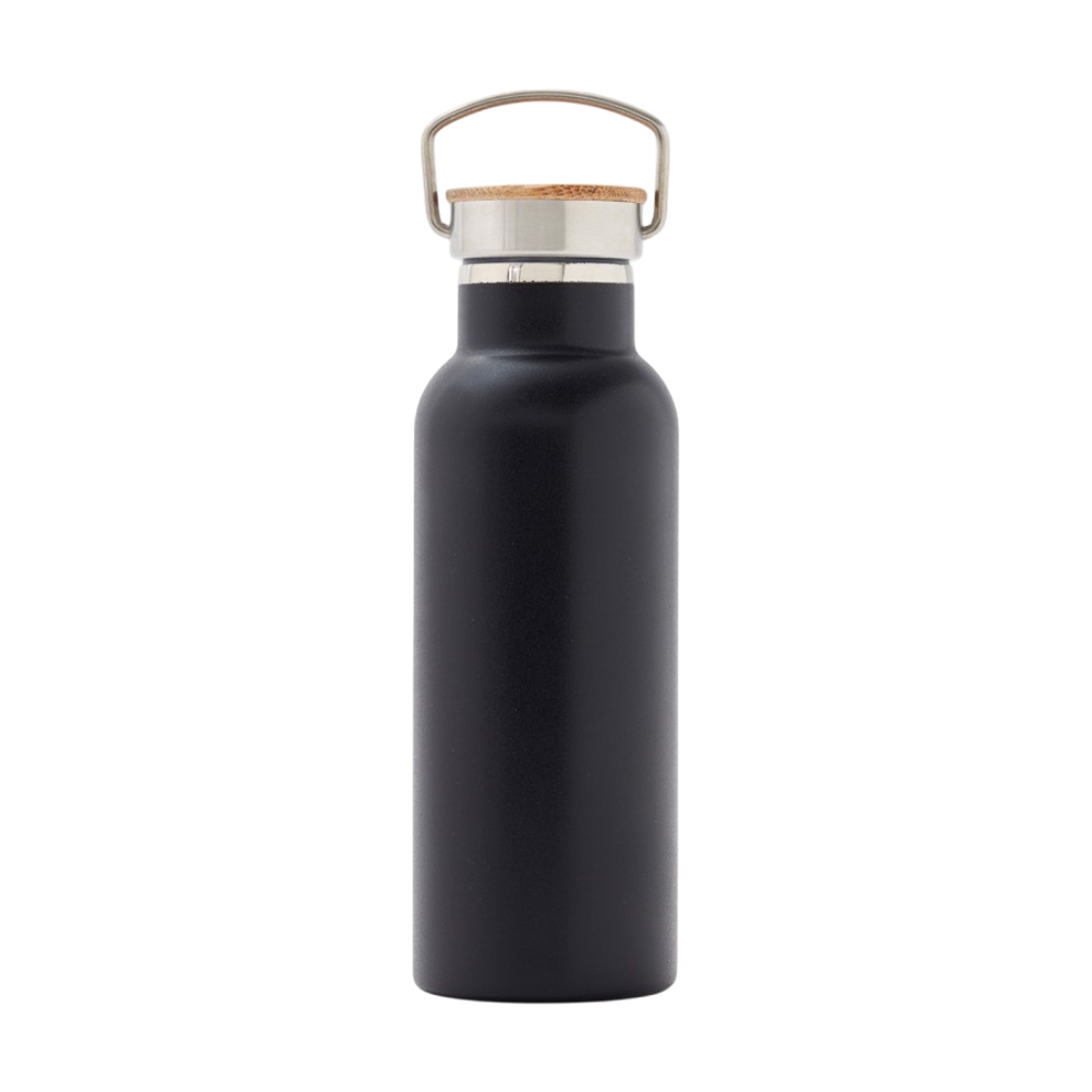 ICON - vingabotellatermomiles500ml black