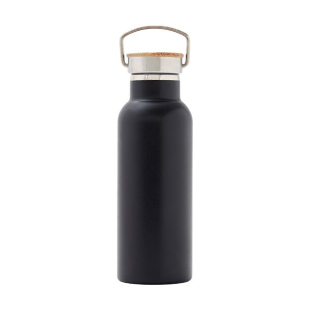 ICON - vingabotellatermomiles500ml black