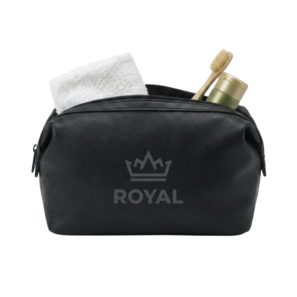 leathertoiletrybagflynn - front_view