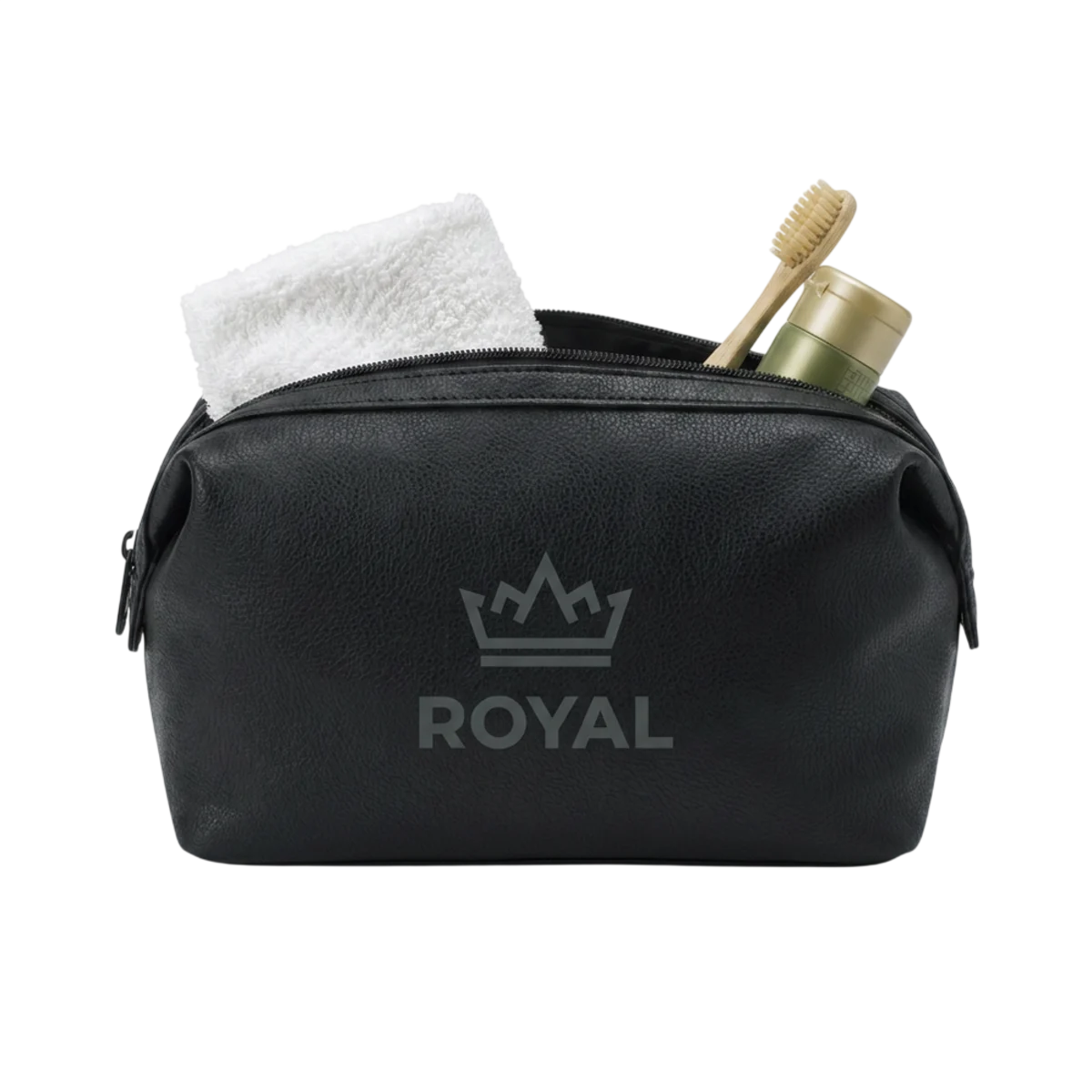 Immagine principale di Beauty case in pelle Flynn