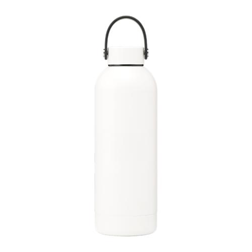 nevadarcsrecycledsteelbottle500ml White