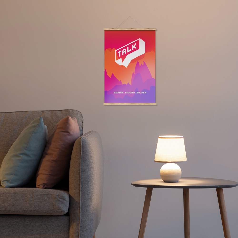 Poster with hangers PDP Copy