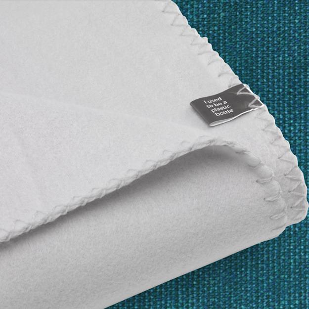 Supersoft RPET blanket PDP4