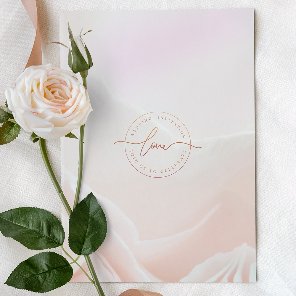 Wedding invites PDP
