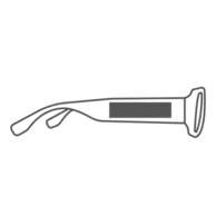 50 x 12 mm - Right