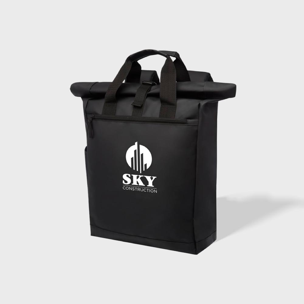 Resi 15- water resistant laptop backpack 23L PLP SQ