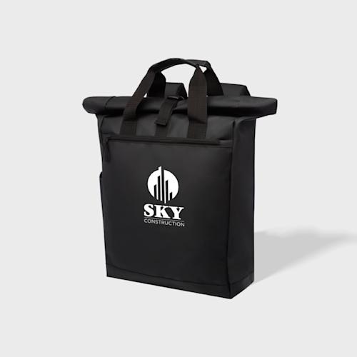 Resi 15- water resistant laptop backpack 23L PLP SQ