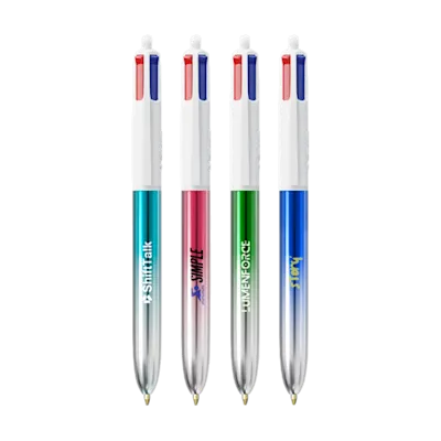 BIC 4 Colori Bicolore