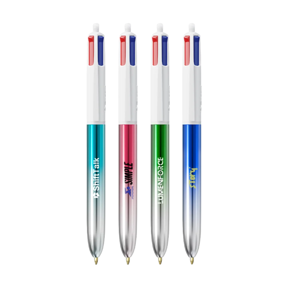 bic4coloursbicolor PLP