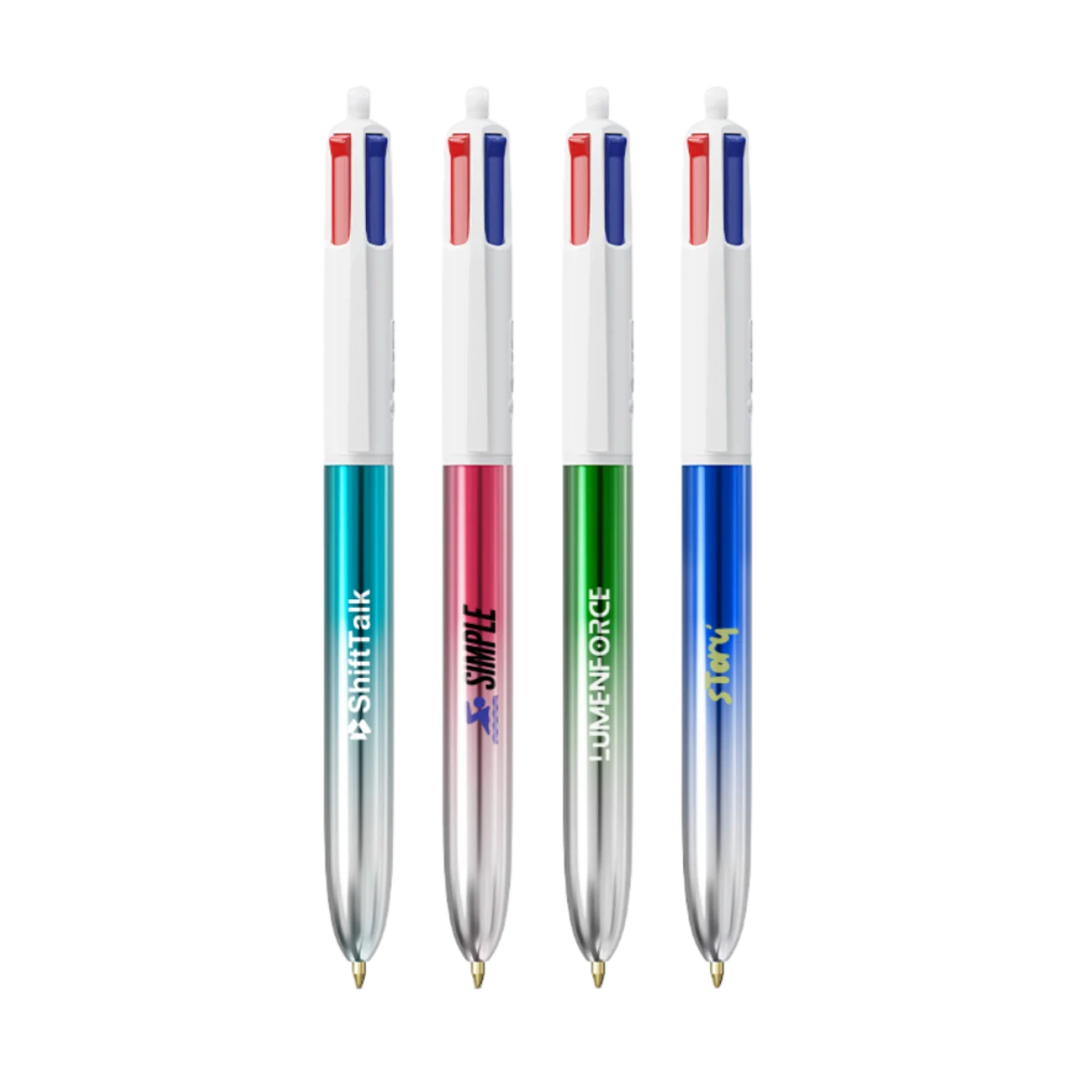Immagine principale di BIC 4 Colori Bicolore