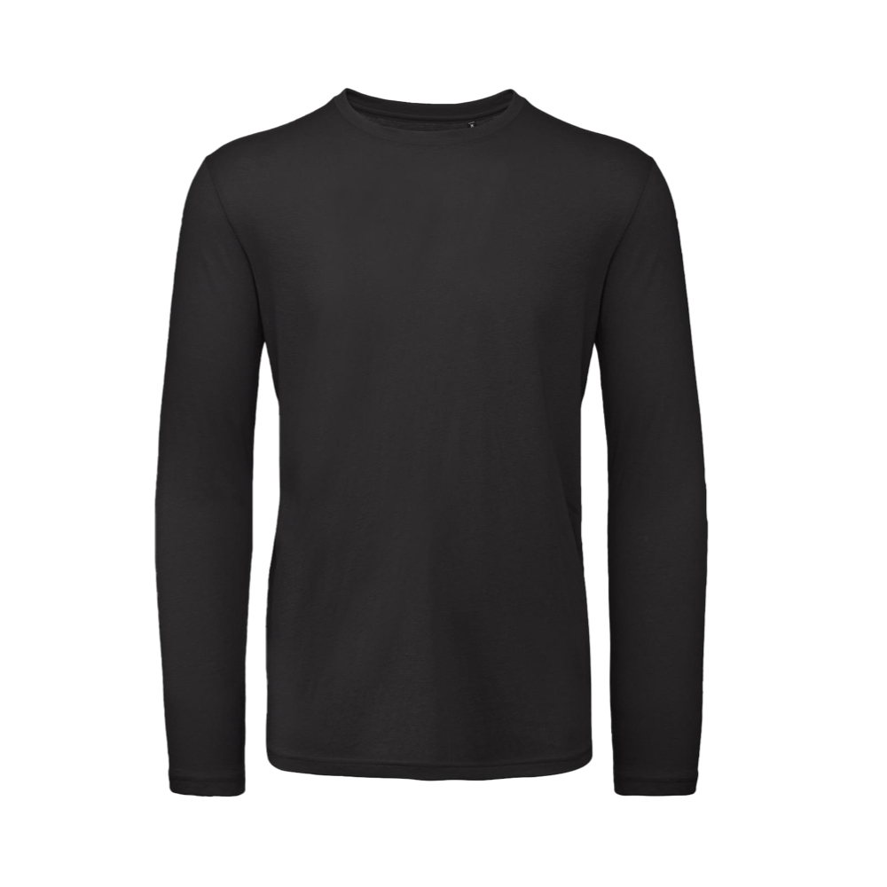 B&C Inspire LSL T Men ICON black