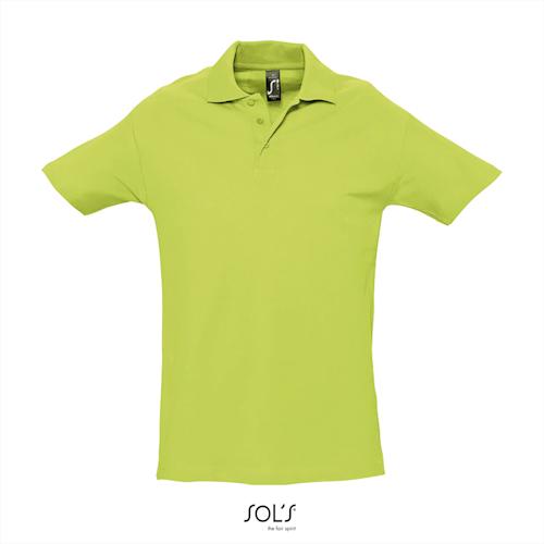 COLOR ICON - polosbasicsols811310w811362m - Apple Green