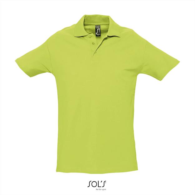 COLOR ICON - polosbasicsols811310w811362m - Apple Green