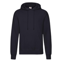 Fruit of the Loom Classic Hoodie ICON Deep Navy