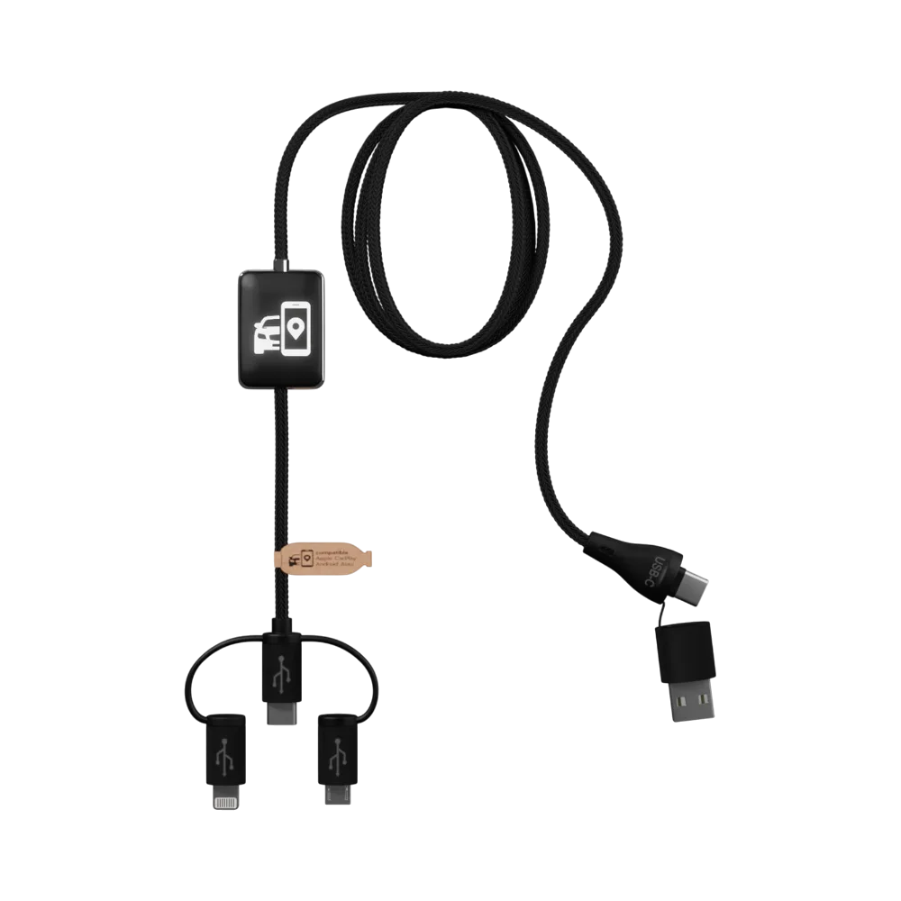 PDP - scxdesignc48carplay5in1chargingcable square #00000000 background