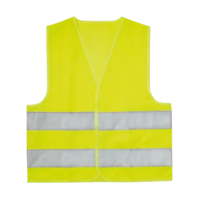 Gilet PET MINI VISIBLE Alta Visibilità Bambini