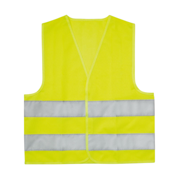 PDP - minivisiblechildrenhighvisibilityvest square #F8F8F8 background