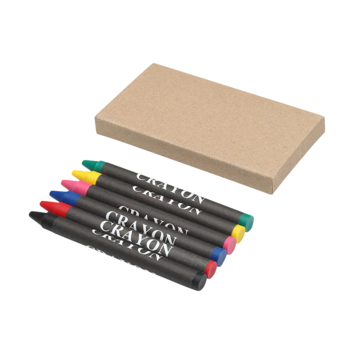 Ayo Coloured Crayon Set main image
