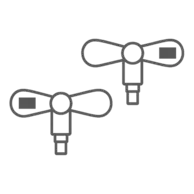 15 x 10 mm | Left & Right
