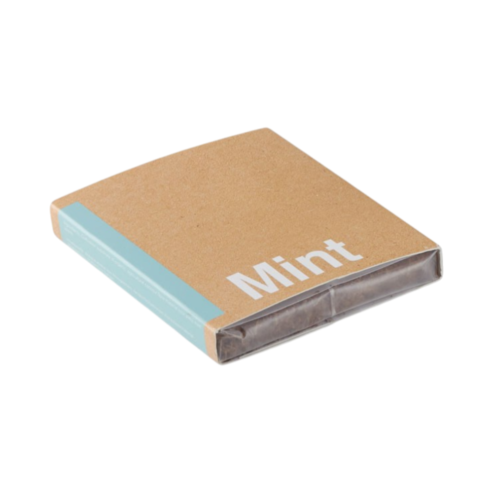 PDP - mintcompostwithseedsmint square #00000000 background