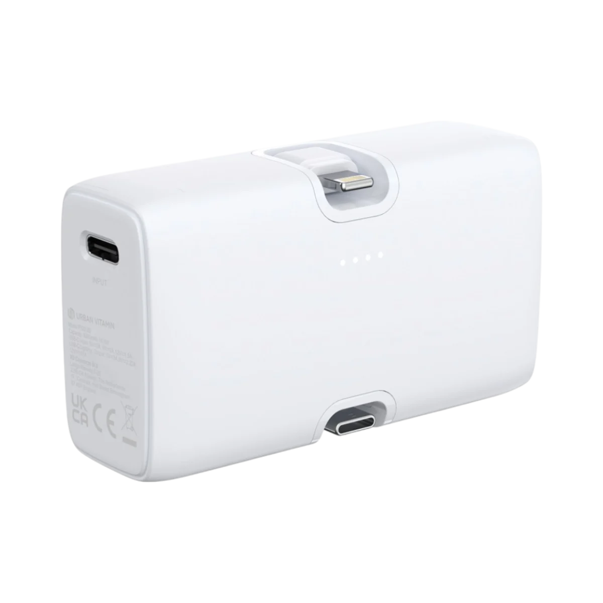Urban Vitamin Los Angeles RCS rplastic 20W PD Powerbank main image