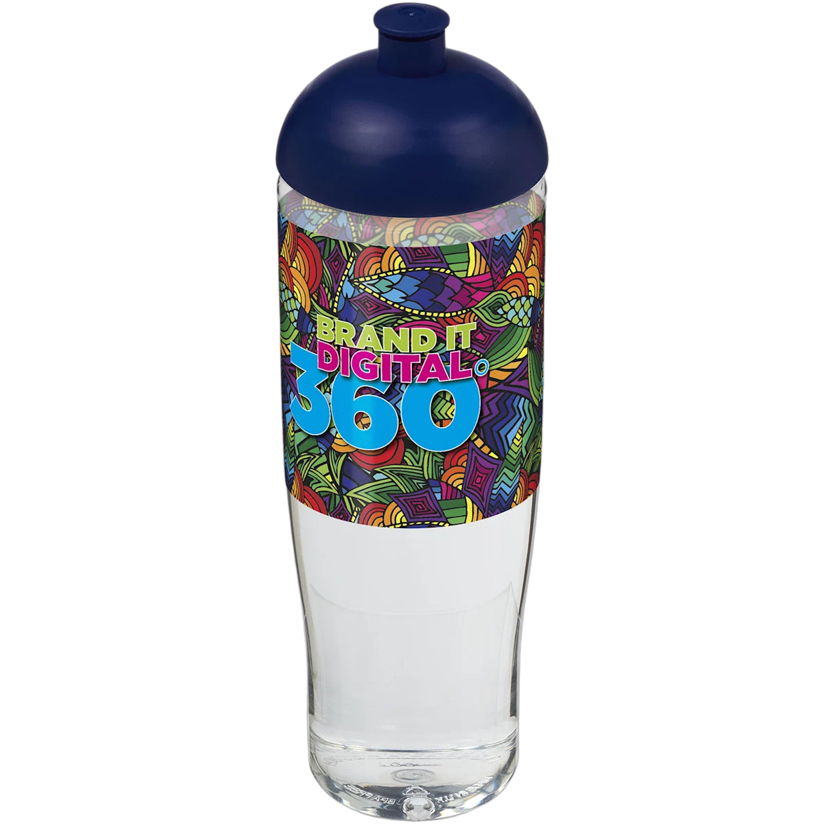 Personalised Tempo 700 ml Sports Bottle main image