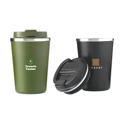 Tazza Termica da Viaggio Kaffi RCS Acciaio Riciclato