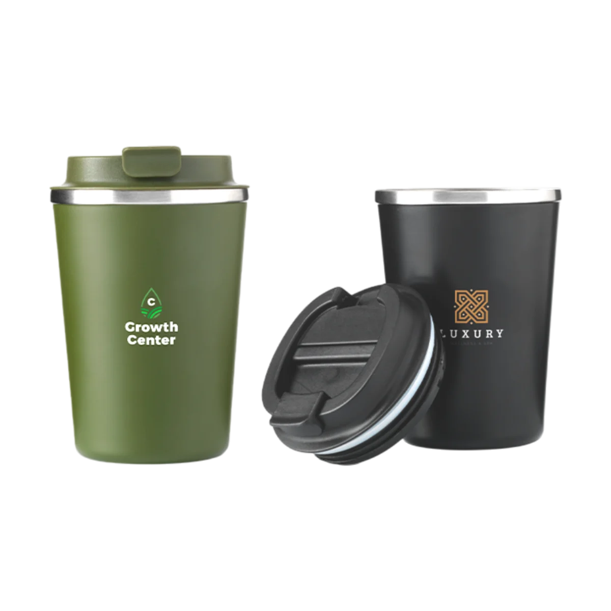 Kaffi RCS Recycled Coffee Mug Thermo Cup main image