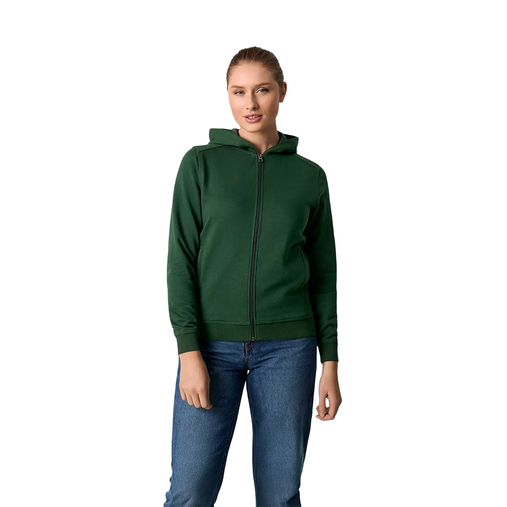 ID® PRO Wear CARE Female Zip Hoodie