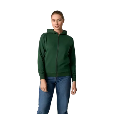 ID® PRO Wear CARE Female Zip Hoodie