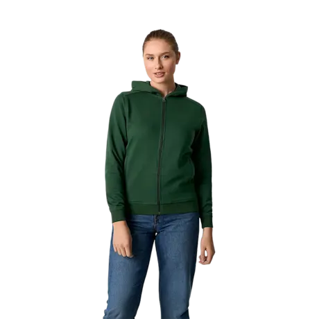 ID® PRO Wear CARE Female Zip Hoodie