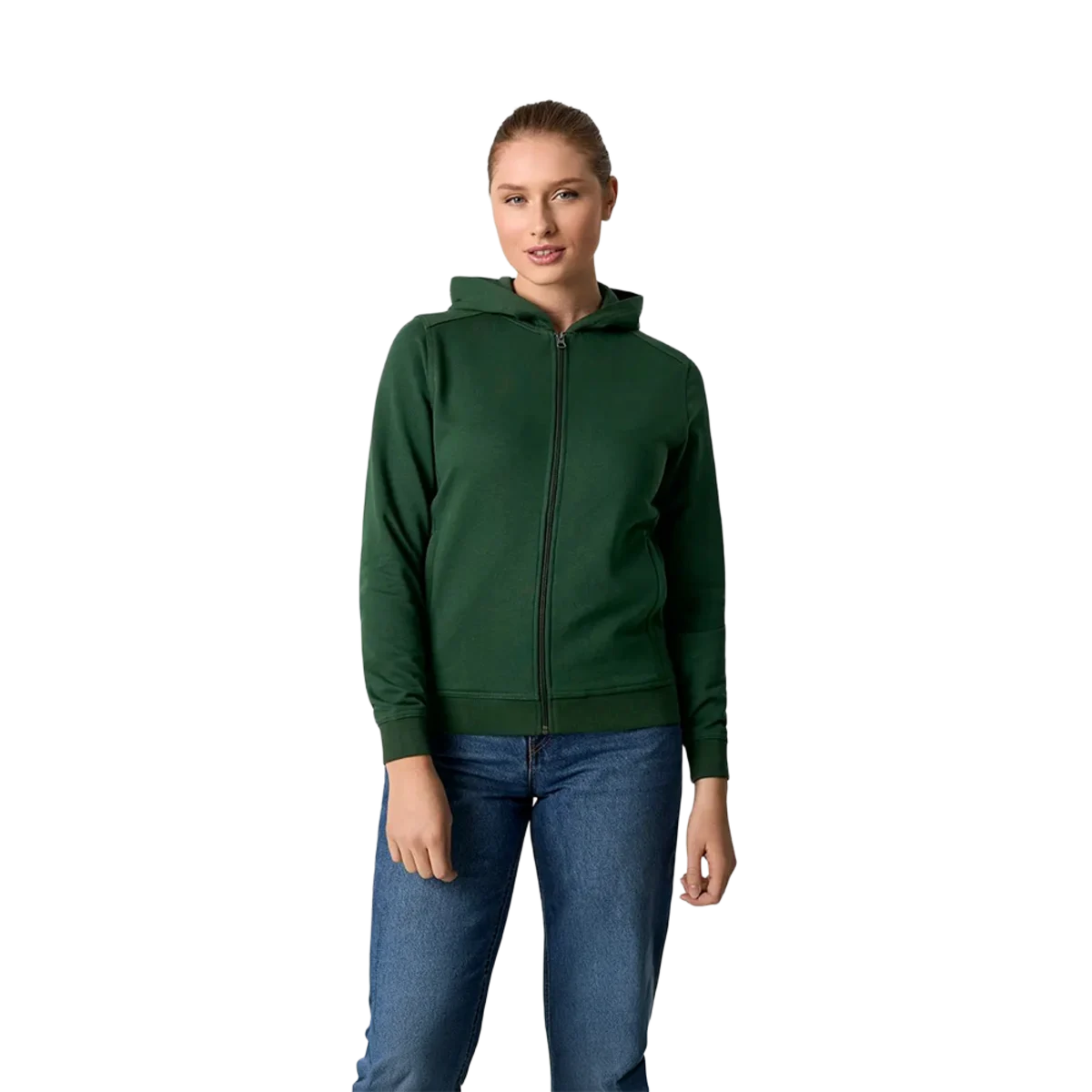 ID® PRO Wear CARE Female Zip Hoodie main image