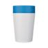 Untitled-Circular&Co Recycled Coffee Cup 227 ml white pacific blue