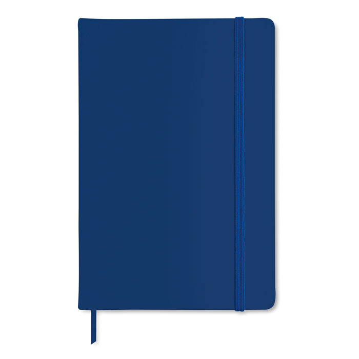 COLOR ICON - arconotlineda5notebook96linedsheets - Blue