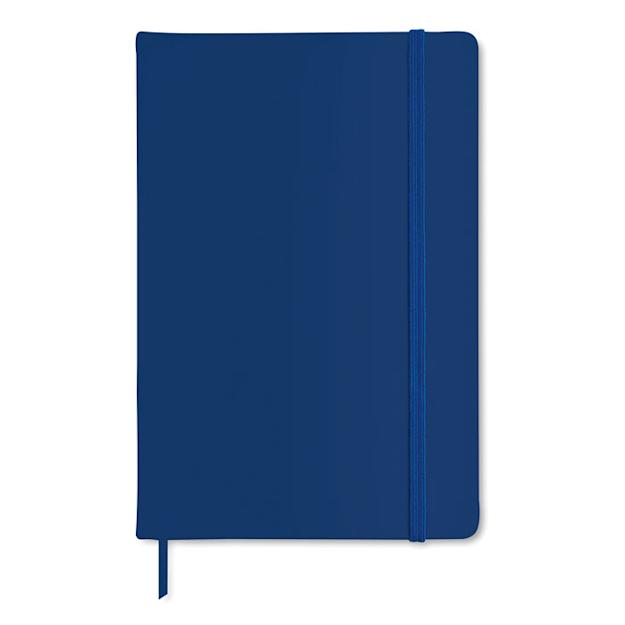 COLOR ICON - arconotlineda5notebook96linedsheets - Blue