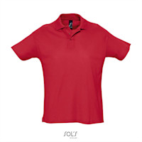COLOR ICON - polosbudgetsols811338w811342m - Red