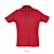 COLOR ICON - polosbudgetsols811338w811342m - Red