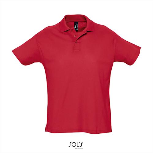COLOR ICON - polosbudgetsols811338w811342m - Red