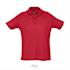 COLOR ICON - polosbudgetsols811338w811342m - Red